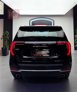 جي ام سي يوكون